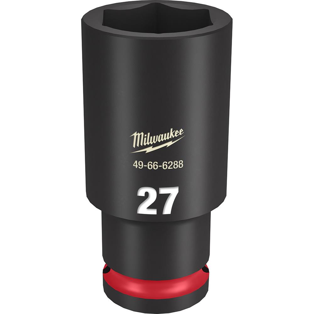 Milwaukee Tool 49-66-6288 Milwaukee SHOCKWAVE Impact Duty Sockets - Intensery