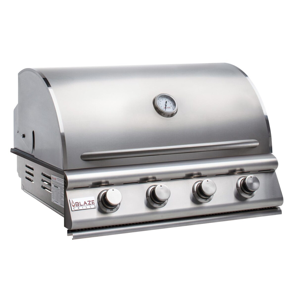 Blaze Prelude LBM 32-in Built-in NG Grill | BLZ-4LBM-NG - Intensery