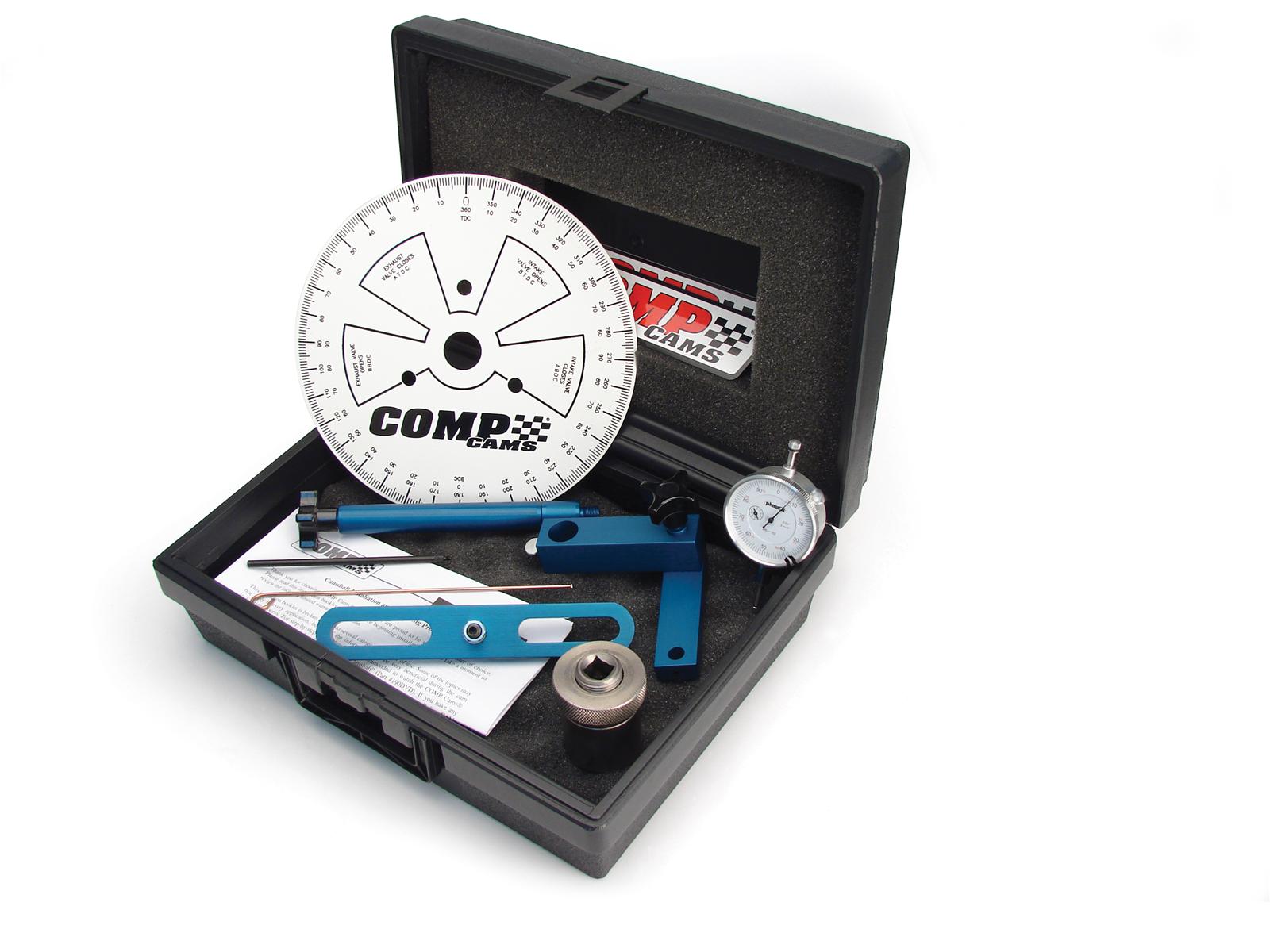 COMP Cams 4934 COMP Cams Camshaft Degree Kits - Intensery