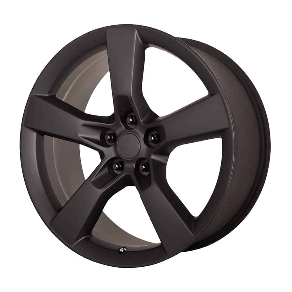 OE Creations PR125 PR125 20X9 5X120 M-BLK 40MM - Intensery