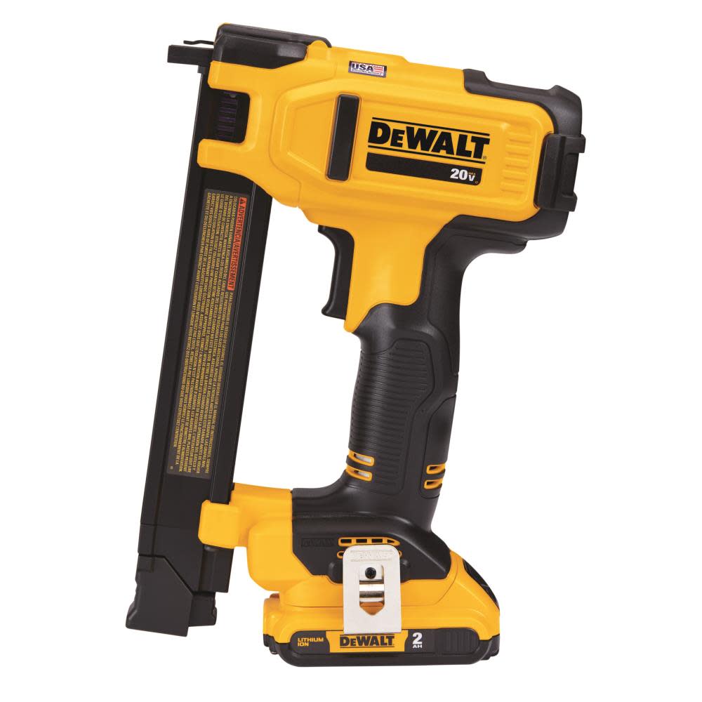 20V MAX* Cordless Cable Stapler Kit - Intensery