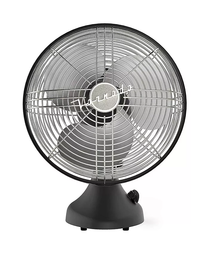 VORNADO AIR Vornado Silver Swan S Small Room Oscillating Fan - Intensery