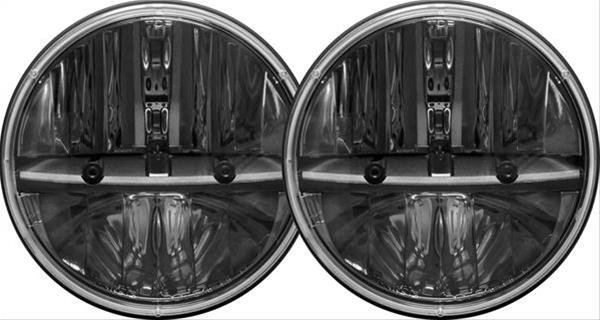 Rigid Industries 55000 Rigid Industries Truck-Lite Headlights - Intensery