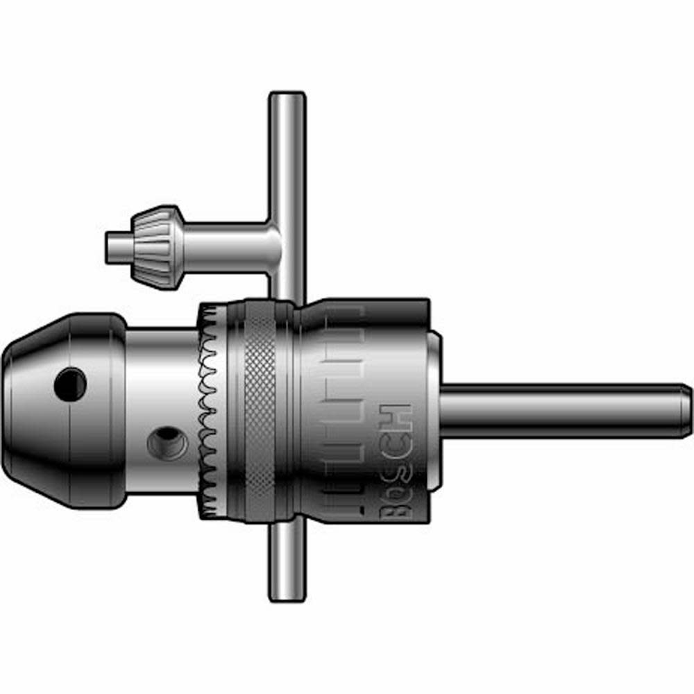 Bosch Chuck with Integral SDS-plus 1 618 571 014 from Bosch - Intensery