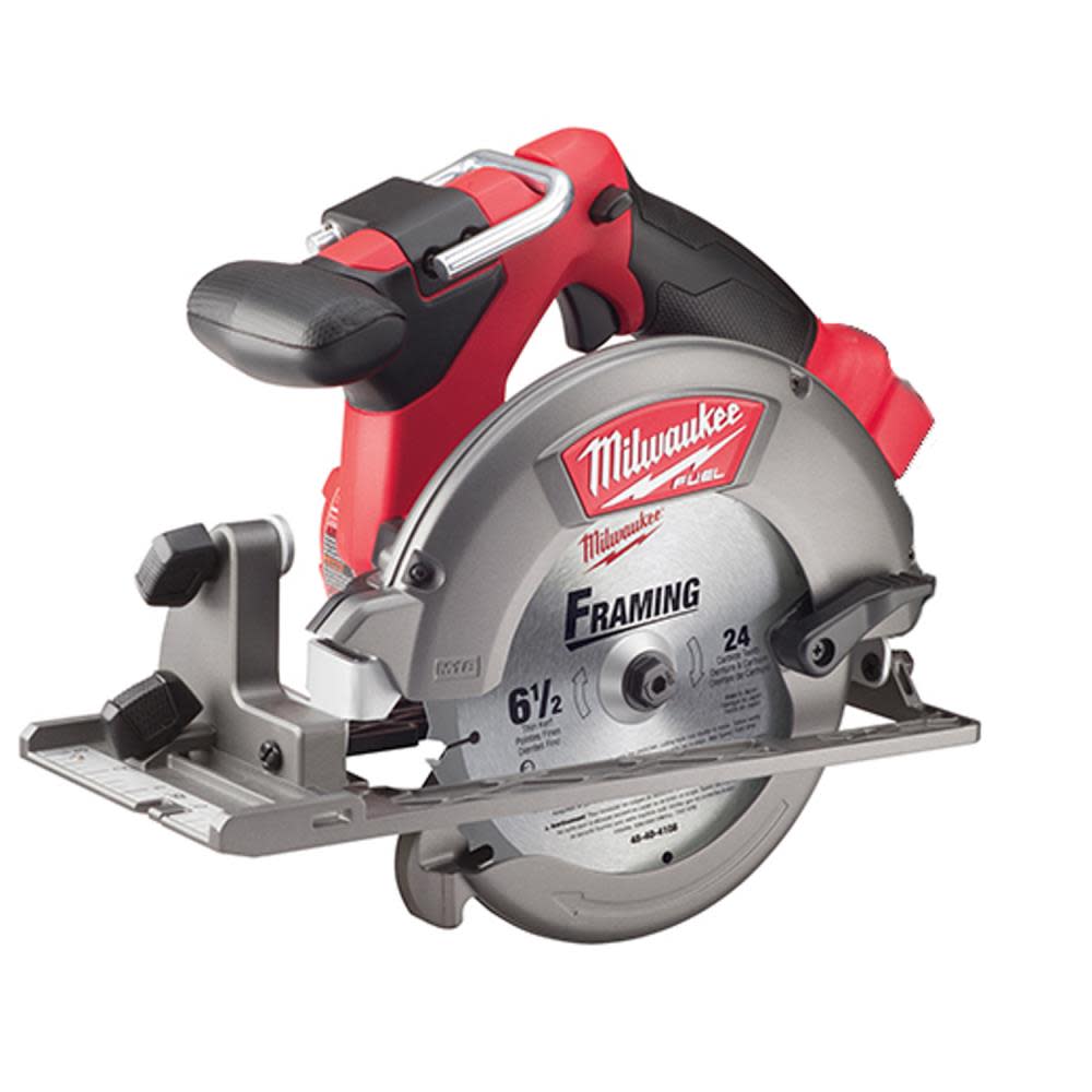 Milwaukee M18 FUEL 6-1/2 in. Circular Saw (Bare Tool) Reconditioned 2730-80 from Milwaukee - Intensery