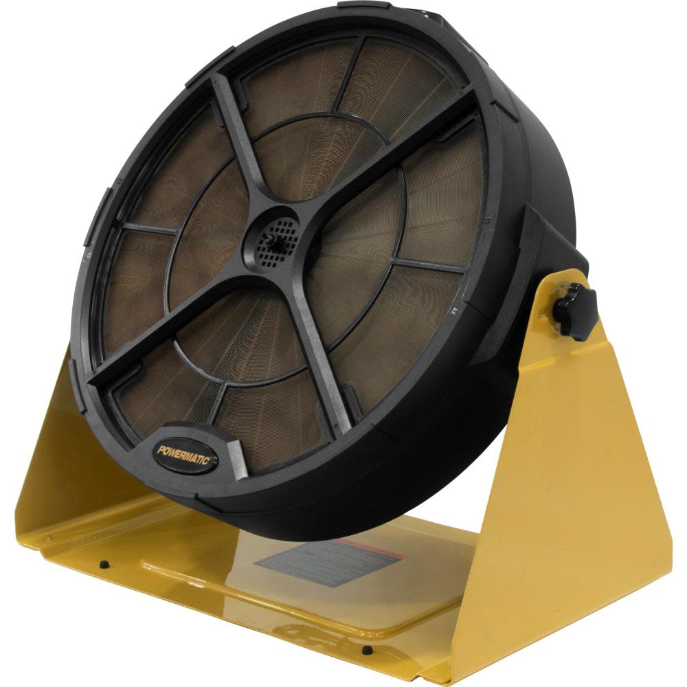 PM1250 Micro Dust Air Filtration System - Intensery