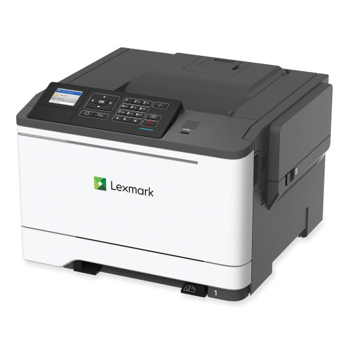 Lexmark C2535dw Wireless Laser Printer | Office Crave - Intensery