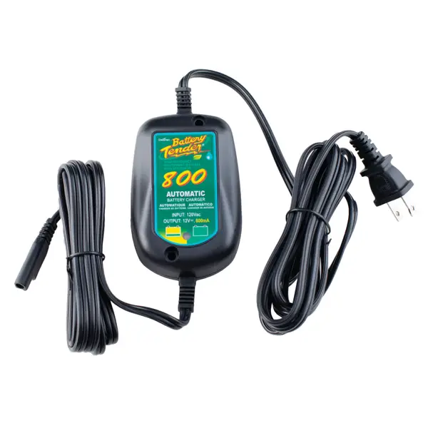 Deltran Battery Tender 0.8A Waterproof - Intensery