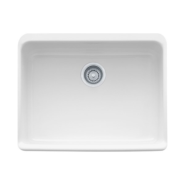 Manor House - MHK110-24 Fireclay White Sinks - Intensery