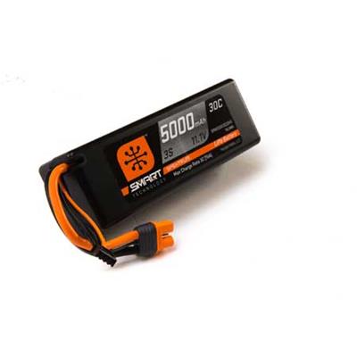 Spektrum SPMX50003S30H3 Spektrum Smart LiPo Batteries - Intensery