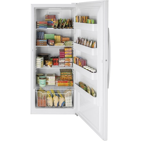 21.3 cu ft Automatic Upright Freezer - Intensery