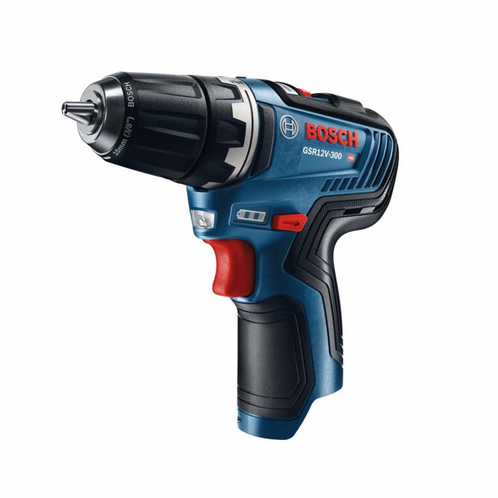 Bosch 12V Max EC Brushless 3/8 In. Drill/Driver (Bare Tool) GSR12V-300N from Bosch - Intensery