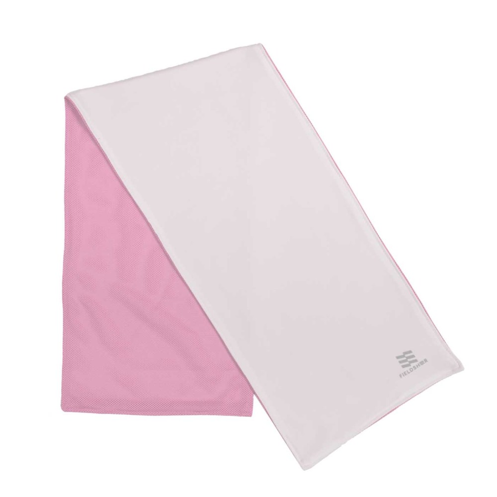 Mobile Cooling Cooling Towel Unisex Pink - Intensery