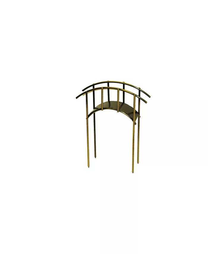 G F Products Garden Miniature Bridge - Intensery