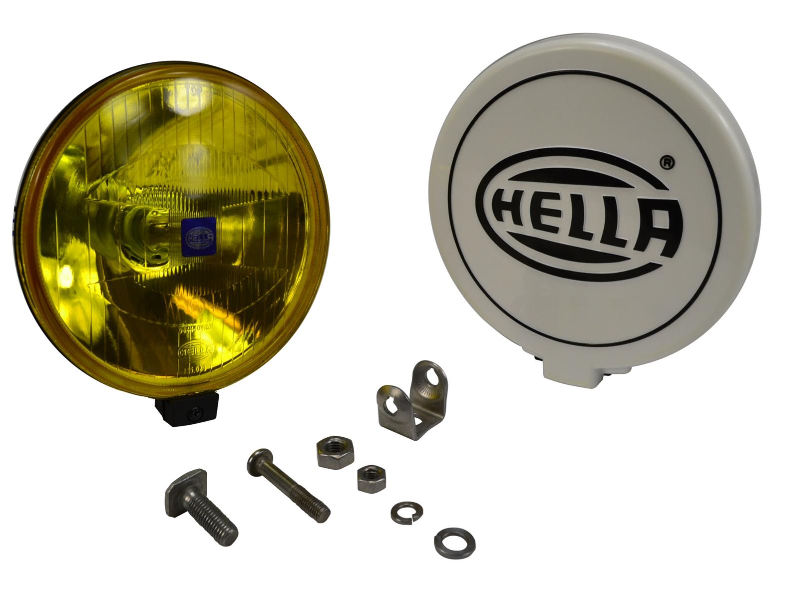 Hella 005750512 Hella 500 Series Driving Lamps - Intensery