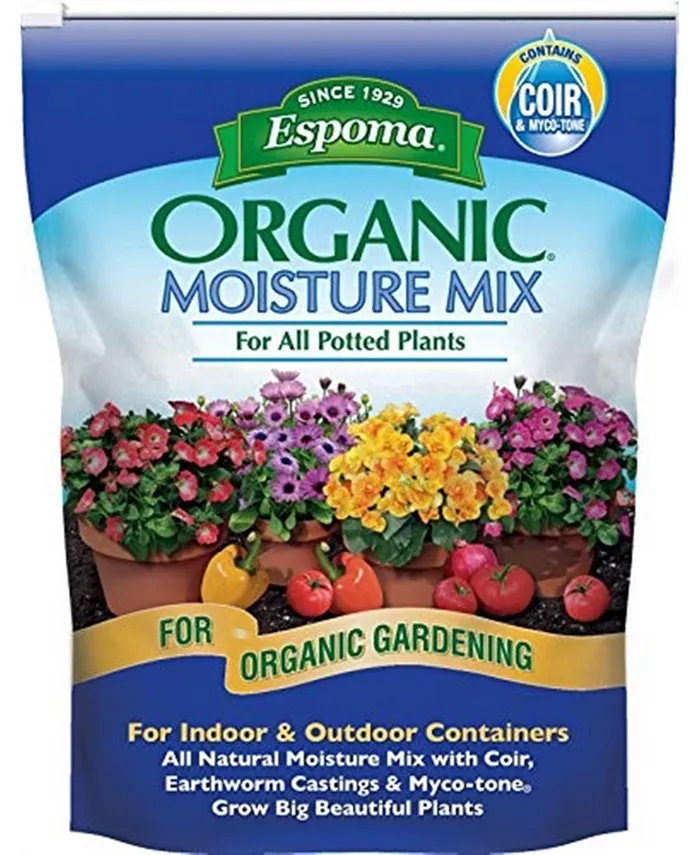 Espoma Company 839295 1 Cubic ft. Moisture Potting Mix - Intensery