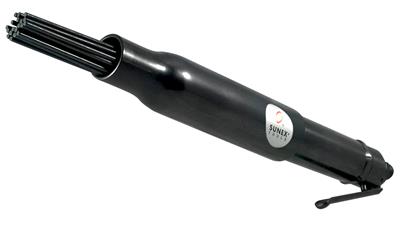 Sunex SX247 Sunex Tools Heavy-Duty Straight Needle Scalers - Intensery