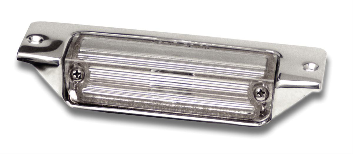Danchuk 500 Danchuk License Plate Light Assemblies - Intensery