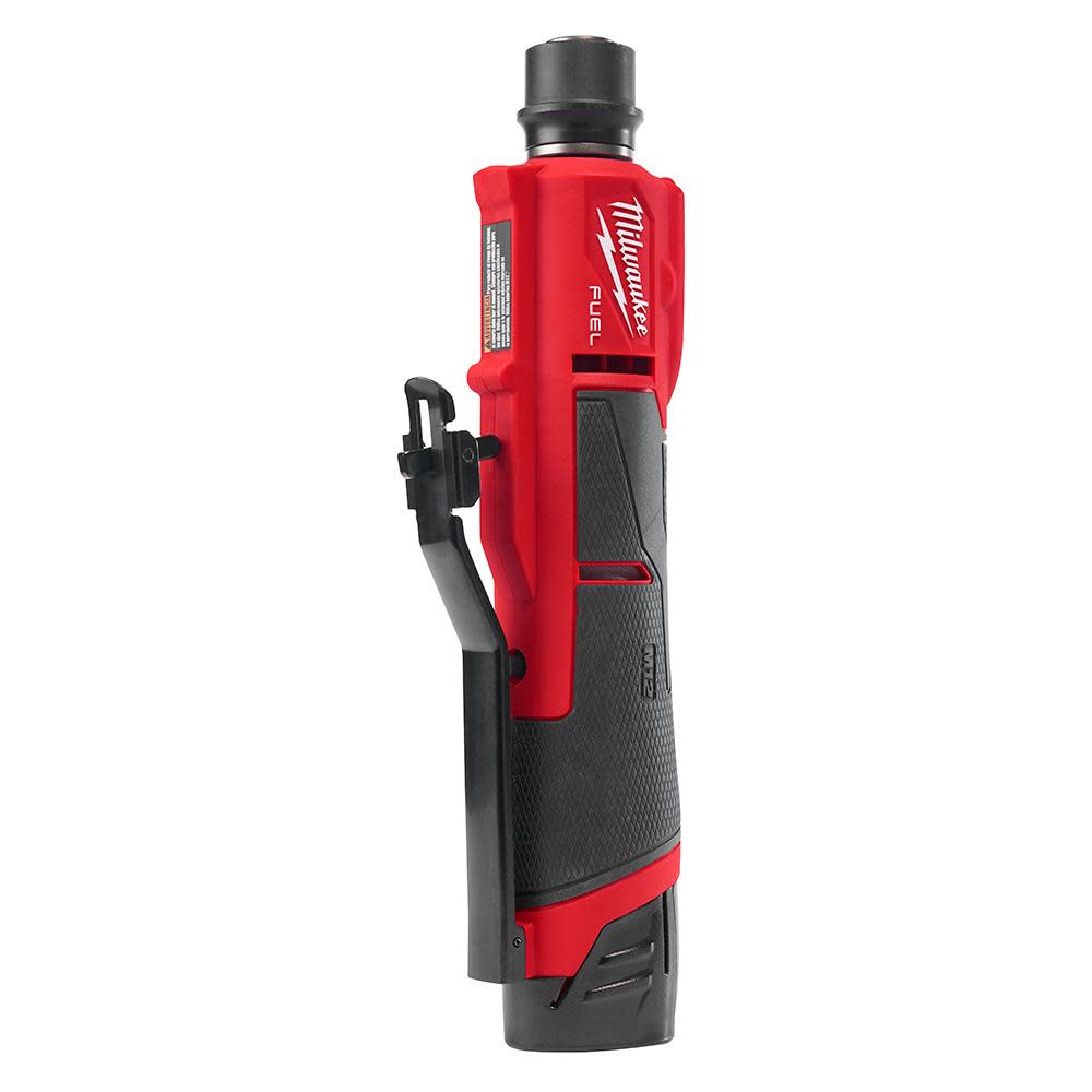 Milwaukee M12 FUEL Tire Buffer Kit Low Speed - Intensery