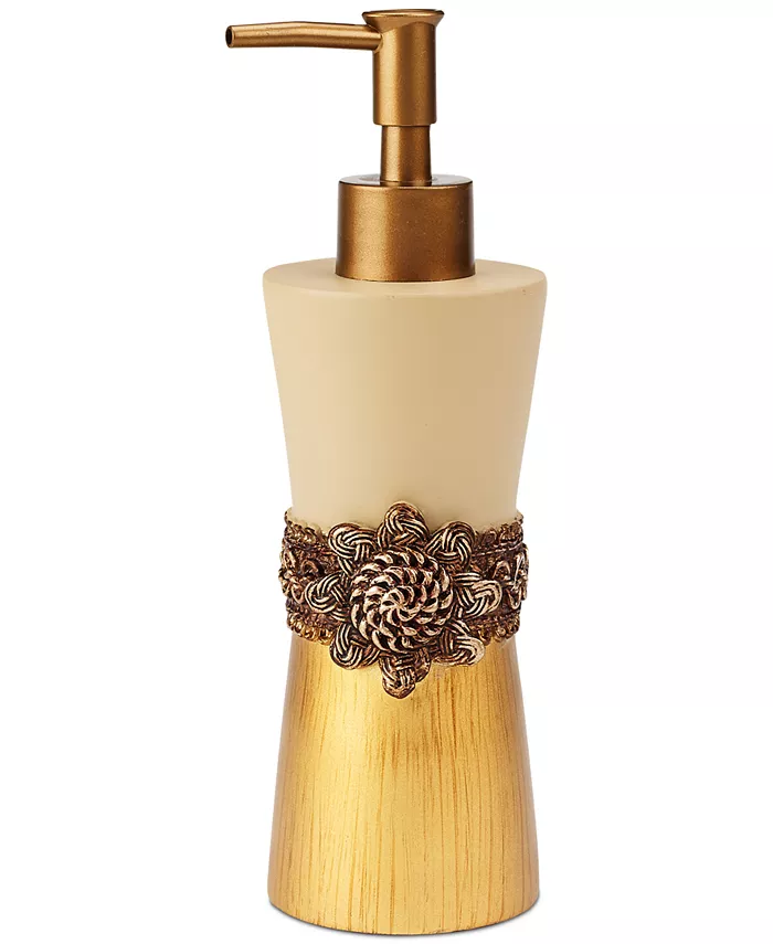 Avanti Braided Medallion Lotion Pump - Intensery