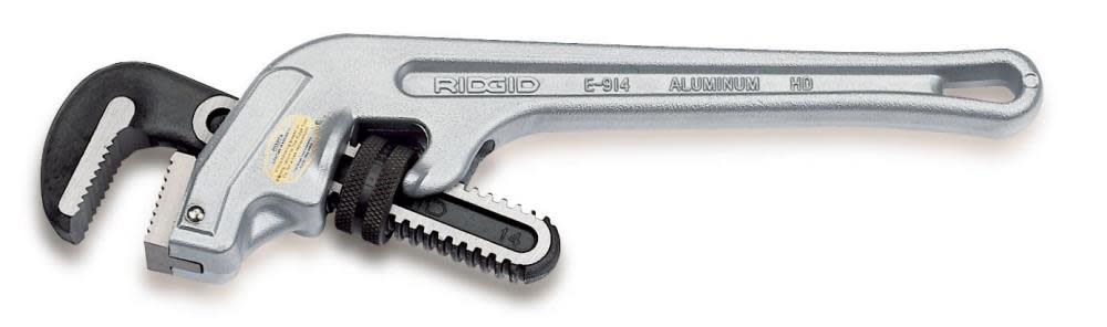 Ridgid 16 In Aluminum End Wrench 90122 from Ridgid - Intensery