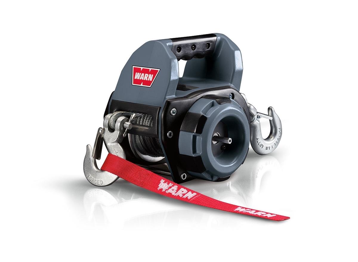 Warn 101570 Warn Drill Powered Portable Winches - Intensery
