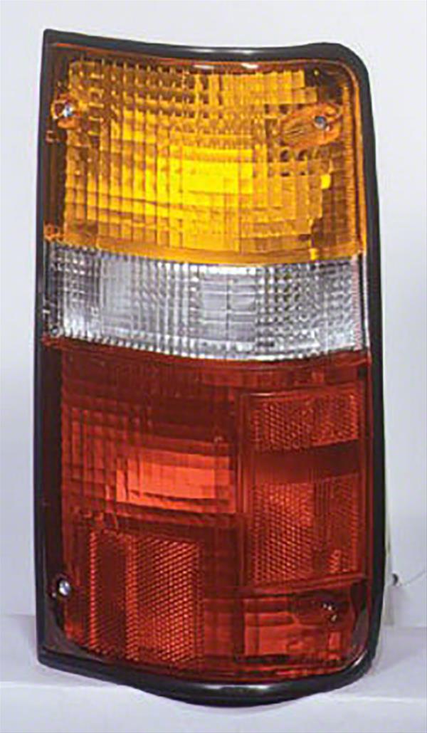 Coast to Coast International Body Parts TO2801105 Body Parts Taillight Assemblies - Intensery