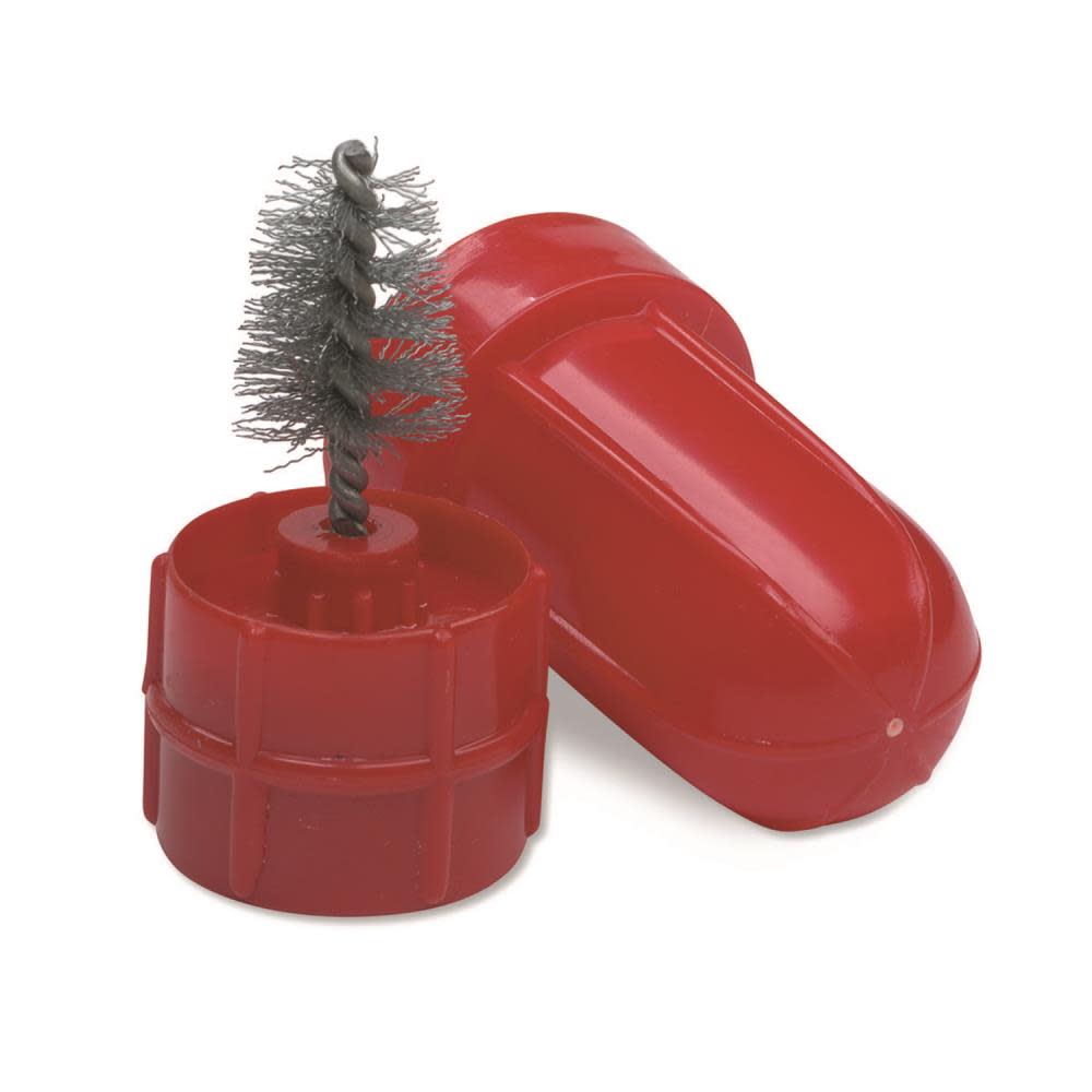 Plastic Battery Brush - Intensery