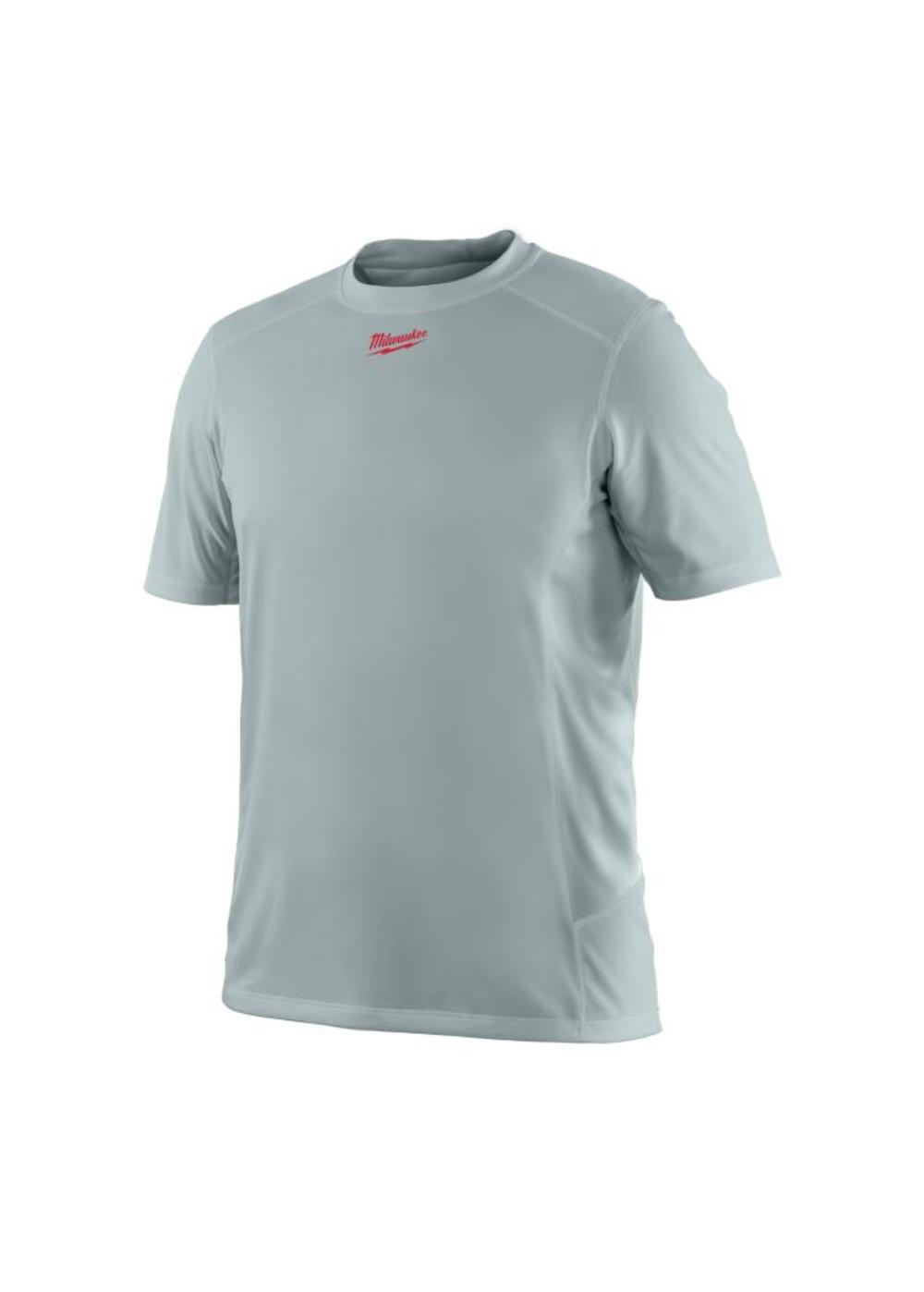 WorkSkin™ Light Weight Performance ShirtGray - Intensery