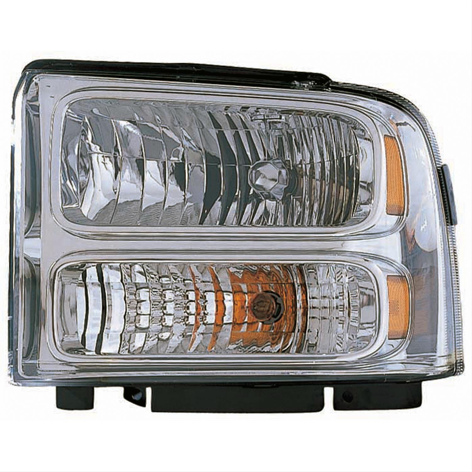 Coast to Coast International Body Parts FO2503217C Body Parts Headlight Assemblies - Intensery