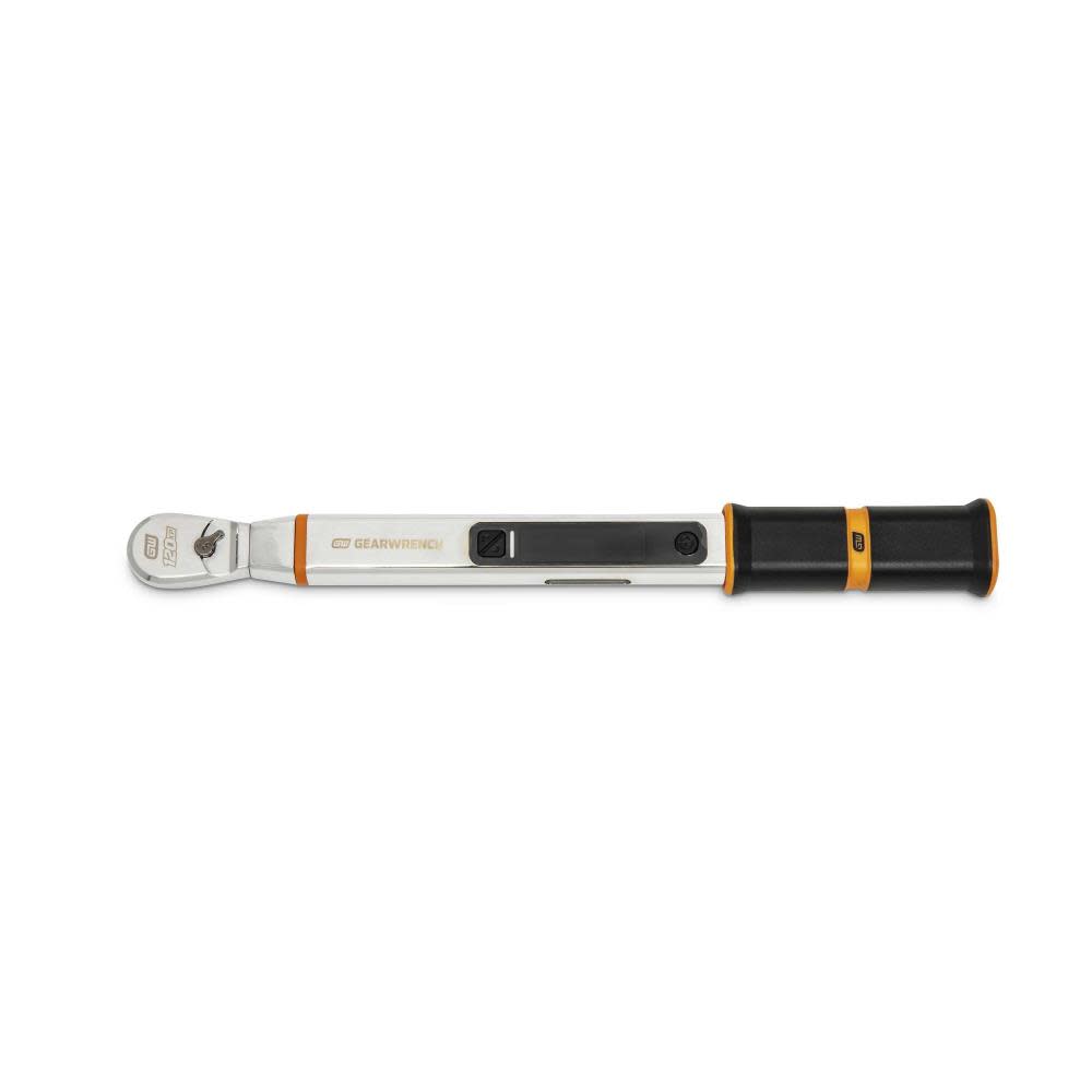 GEARWRENCH 3/8 120XP E Spec Electronic Torque Wrench 14-28Nm Wrench Only - Intensery