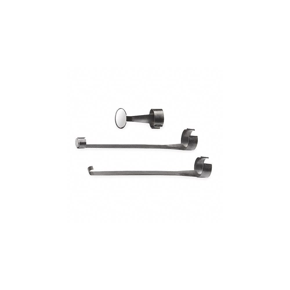 Ridgid Spare Accessory Kit for SeeSnake Micro Inspection Camera 26668 from Ridgid - Intensery