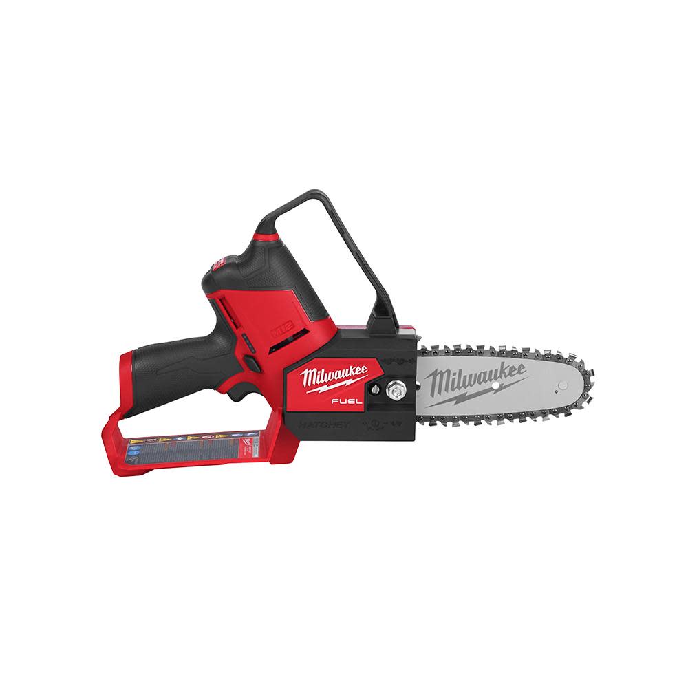 Milwaukee M12 FUEL HATCHET 6 Pruning Saw Reconditioned - Intensery