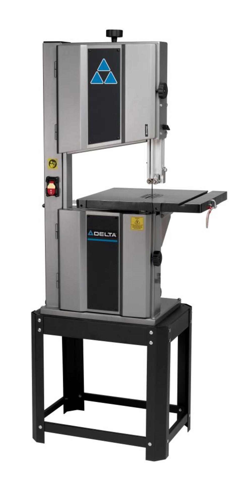 14 IN 1 HP Steel Frame Band Saw - Intensery