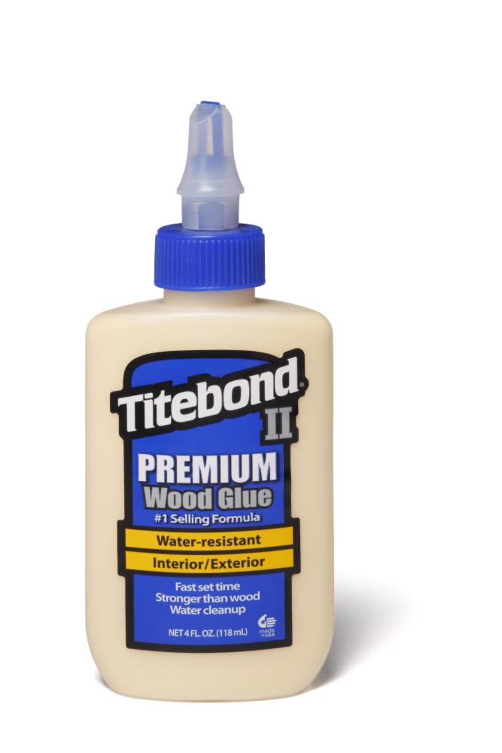 4 Oz Premium II Wood Glue - Intensery