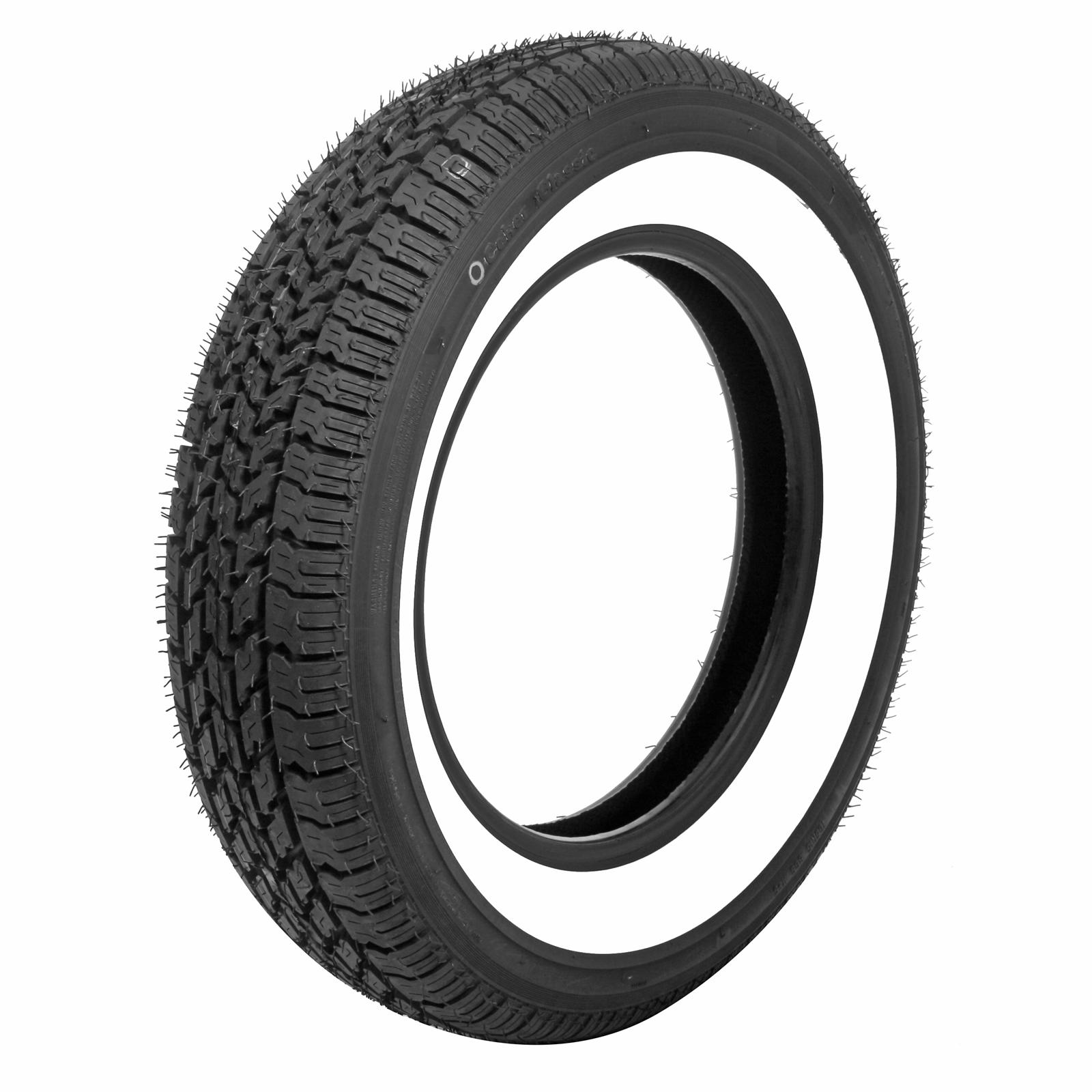 Coker Tire 568745 Coker Classic Nostalgia Radial Tires - Intensery