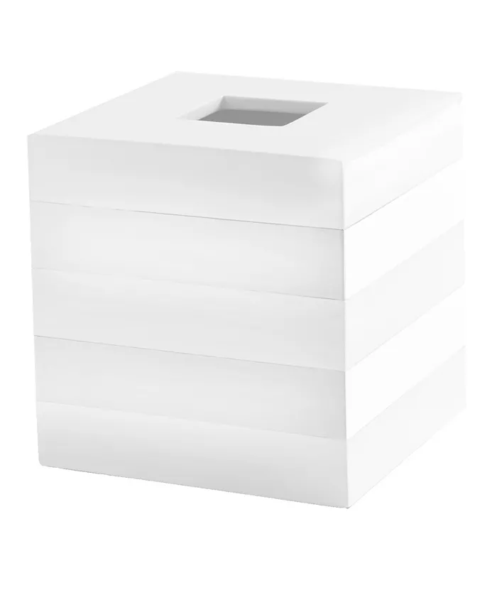 Cassadecor Lacquer Tissue Holder - Intensery