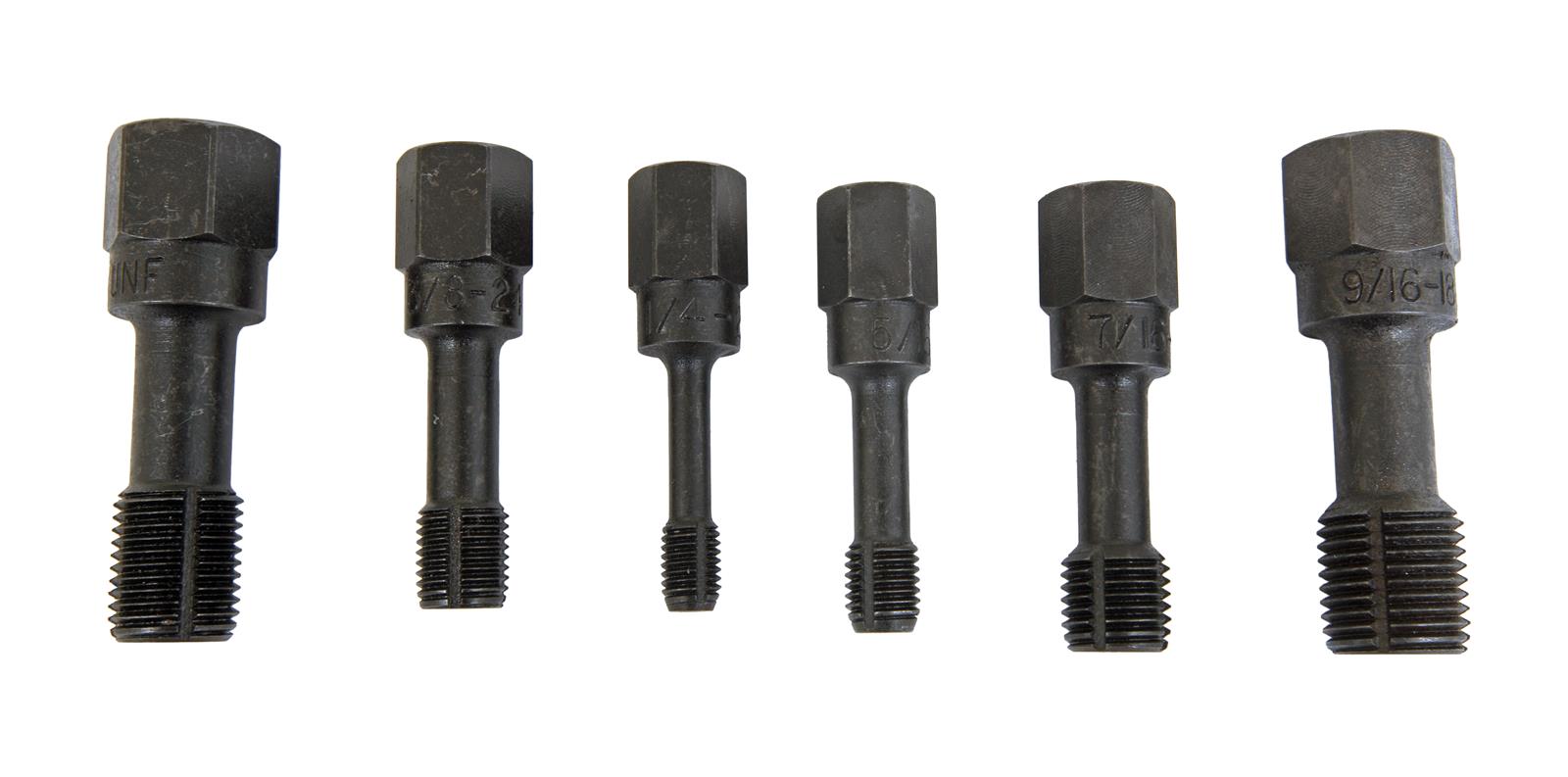 Summit Racing SUM-900203 Summit Racing? Thread Cleaning Tap Sets - Intensery