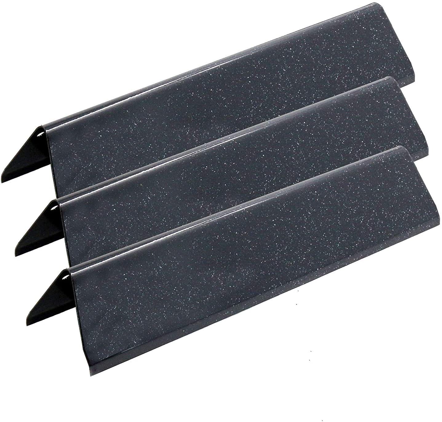 15.3'' Flavorizer Bars for Weber Spirit E-210, S-210, E-220, S-220 Front Knobs 2 Burner Grills, Weber 7635 Replacement Parts - Intensery
