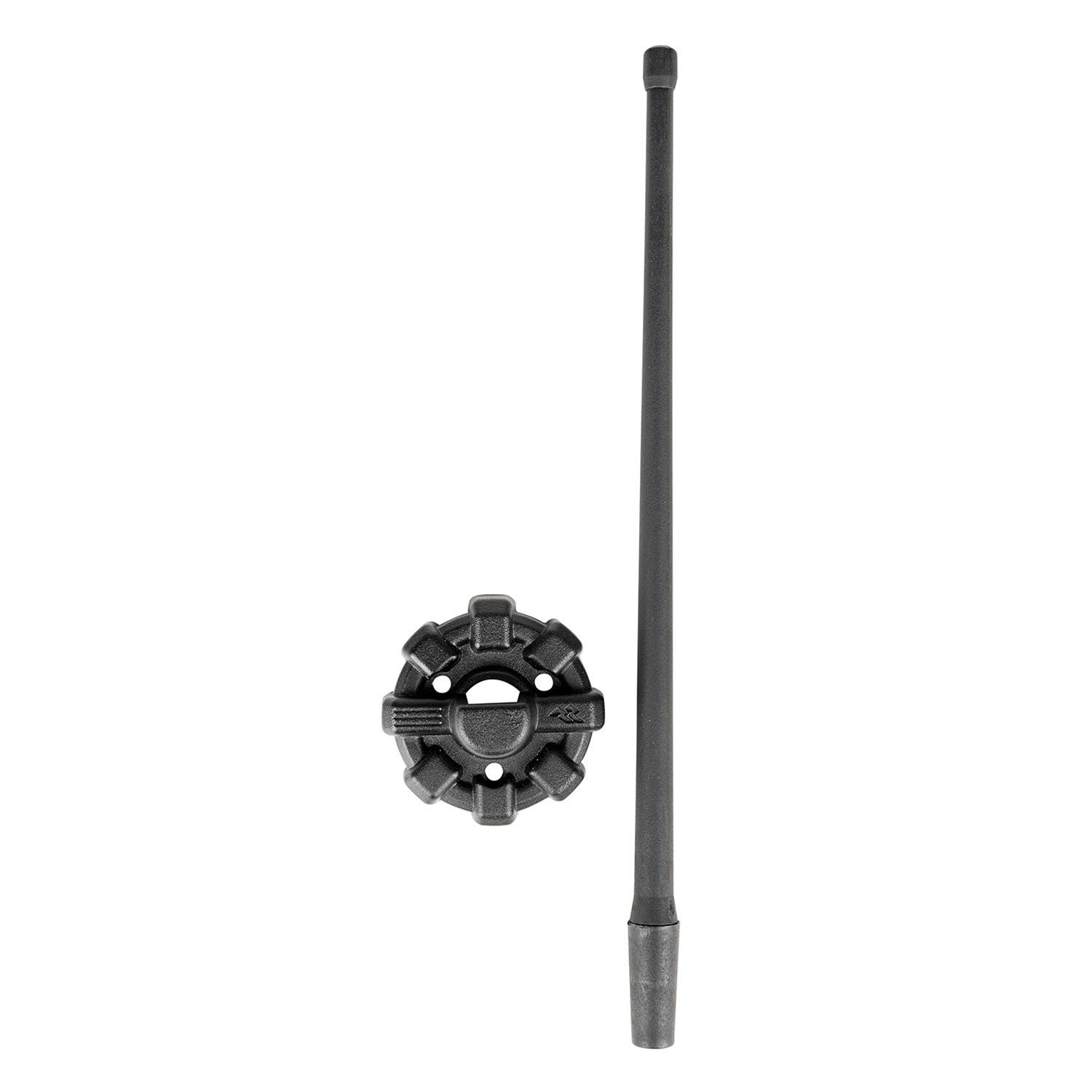 Rugged Ridge 17212.43 Rugged Ridge Reflex Antennas - Intensery
