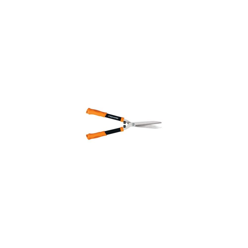 Fiskars 8 Steel Blade Hedge Shear with Steel Handle - Intensery