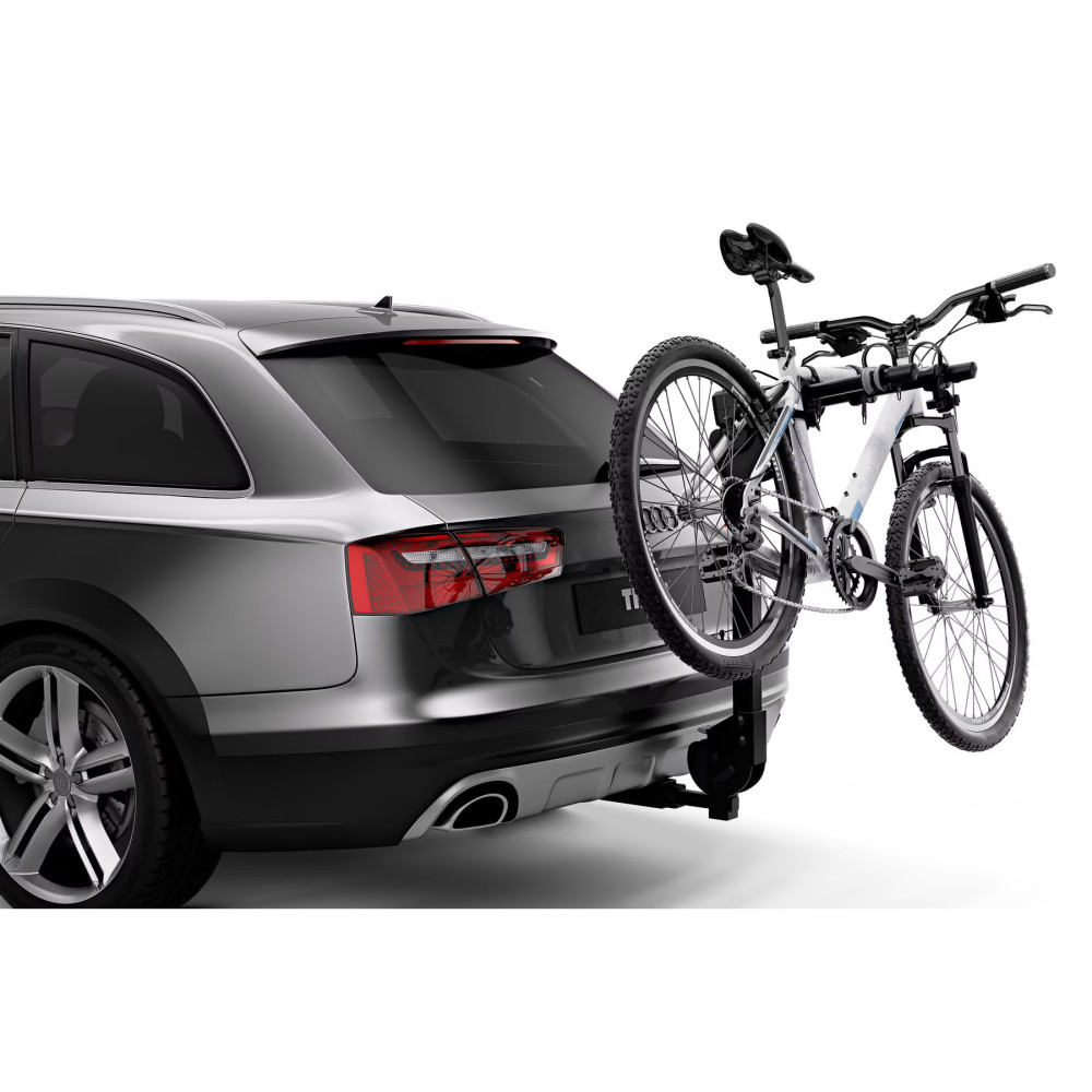 Thule Camber Black 2 Bike Hitch Bike Rack - Intensery