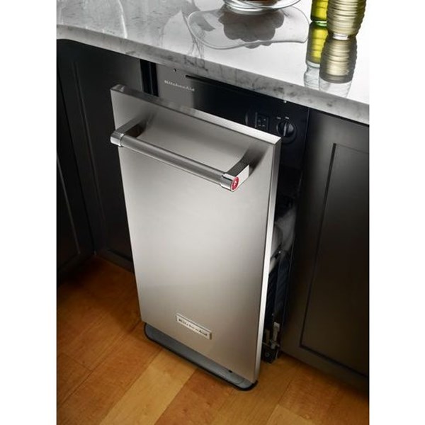 1.4 Cu. Ft. Built-In Trash Compactor - lullabell - Intensery