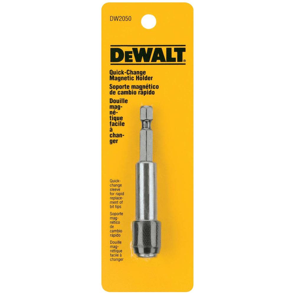 DEWALT Quick Change Magnetic Holder DW2050 from DEWALT - Intensery