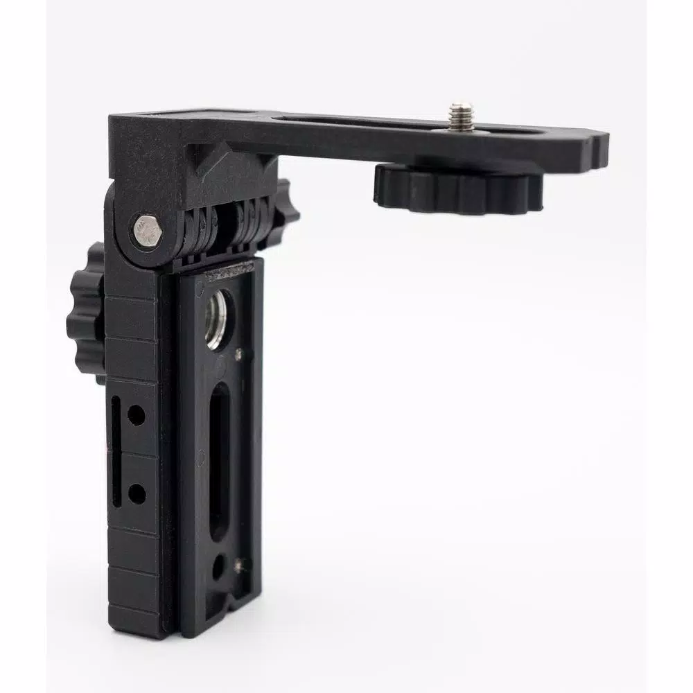 AdirPro Multi-Functional Line Laser Wall Mount Bracket and#8211; XDC Depot - Intensery