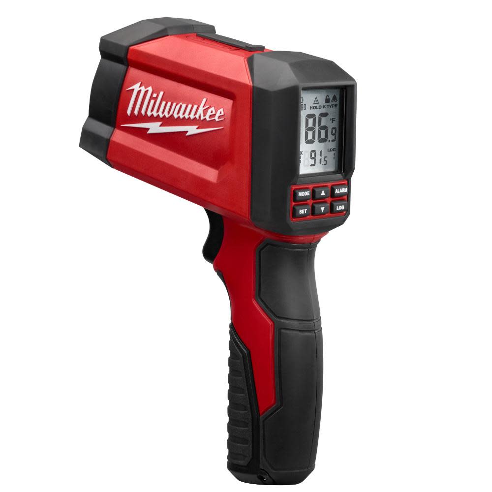 30:1 Infrared/Contact Temp-Gun - Intensery