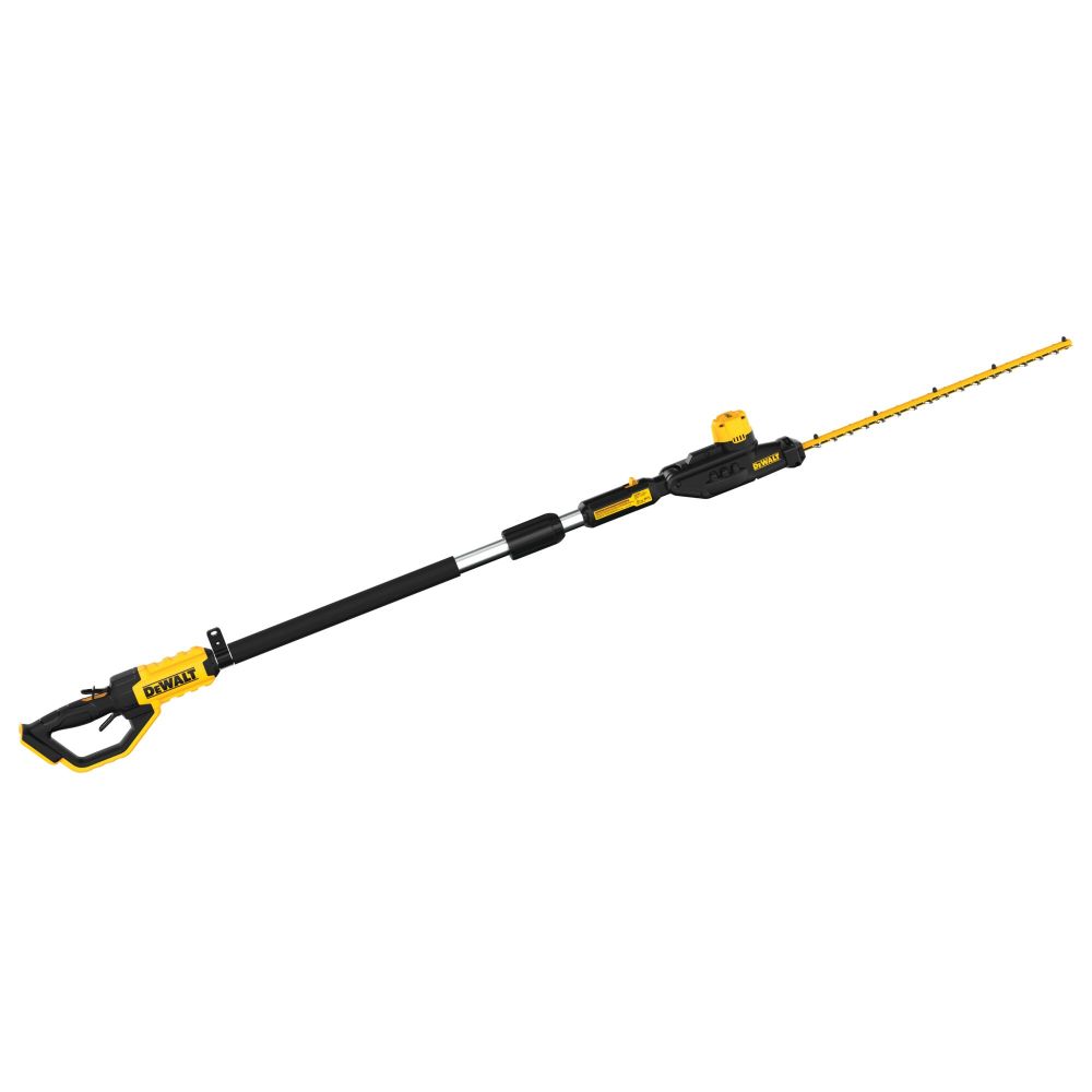DEWALT 20V MAX* Pole Hedge Trimmer Bare Tool DCPH820B from DEWALT - Intensery
