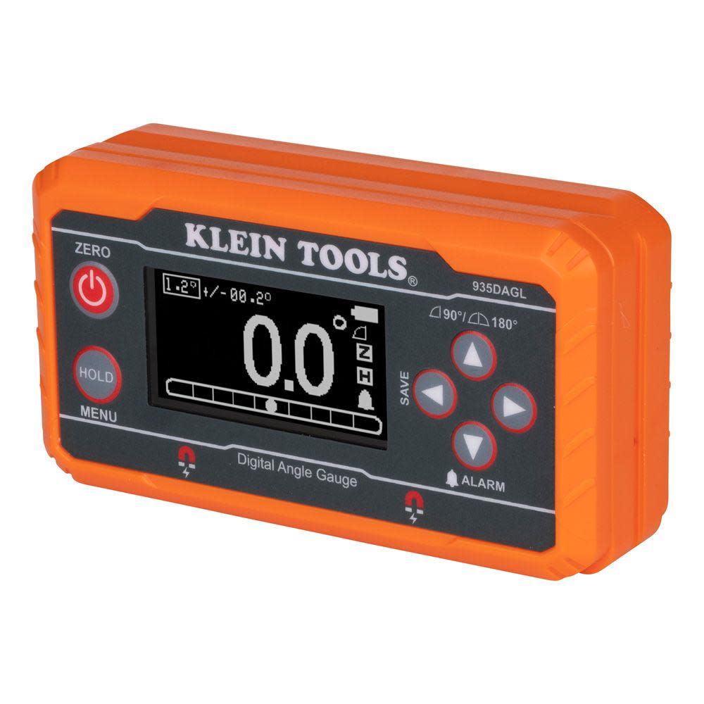 Klein Digital Level Angle Finder - Intensery
