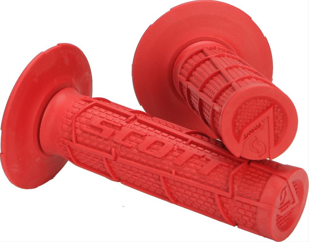 Scott Sports USA 233925-0004 Scott USA Radial Full Waffle Grips - Intensery