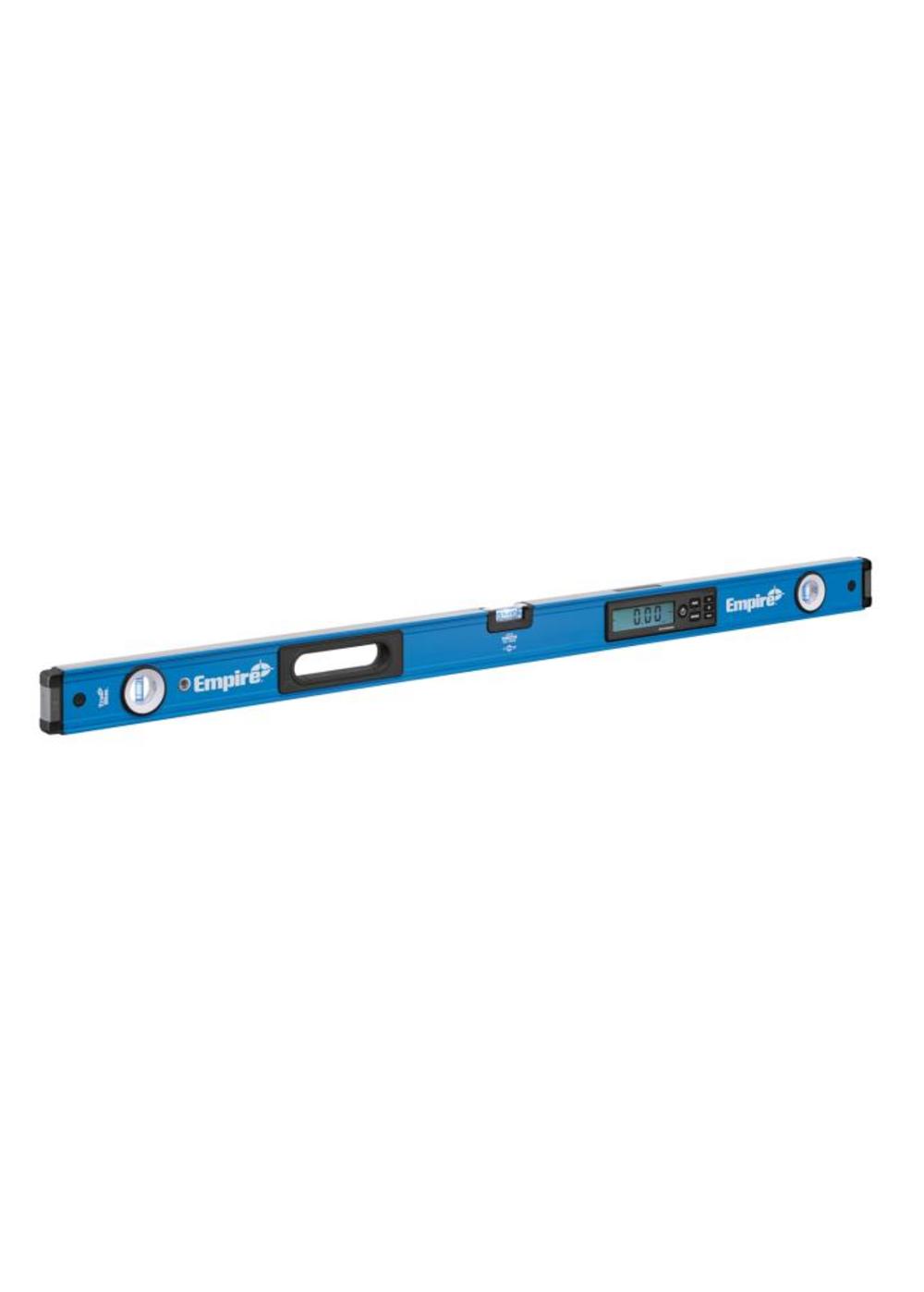 48 In. True Blue® Digital Box Level with Case - Intensery